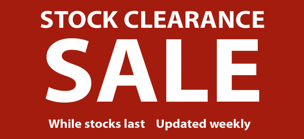 Stock Clearance