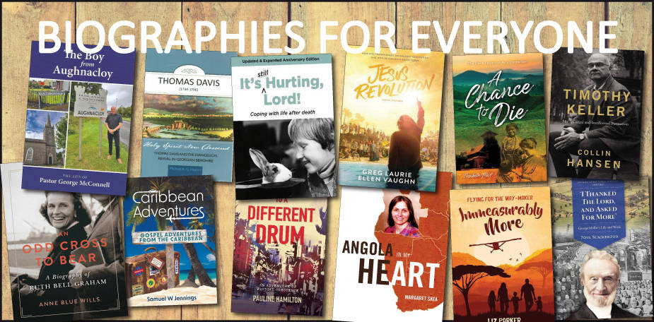 Biographies for everyone