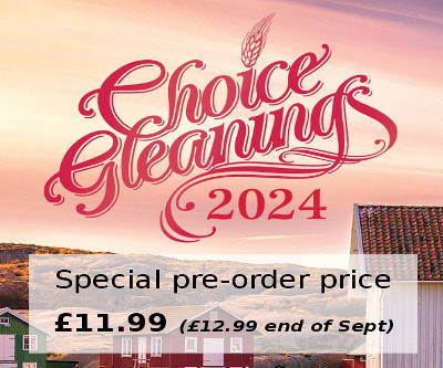 Choice Gleanings Calendar 2024