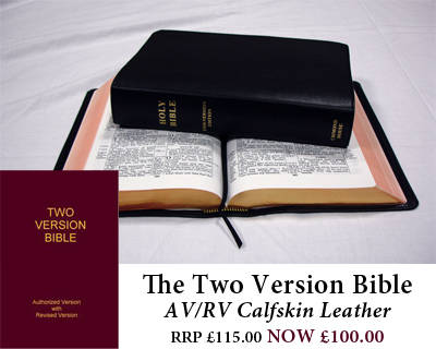 Two Version Bibles