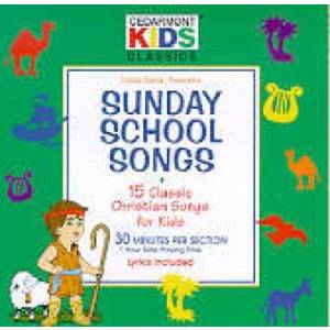 Cedarmont Kids Sunday School S
