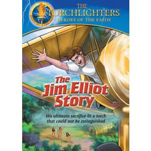 Torchlighters: The Jim Elliot Story Dvd