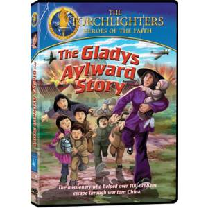 Torchlighters: Gladys Aylward Story Dvd