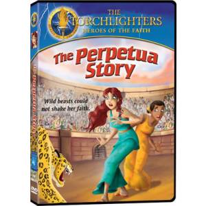 Torchlighters: Perpetua Story Dvd