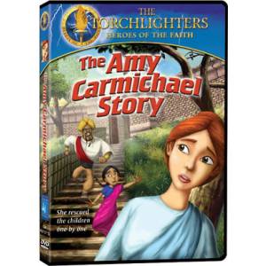 Torchlighters: The Amy Carmichael Story Dvd