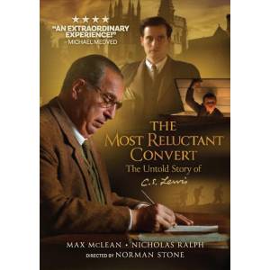 The Most Reluctant Convert DVD