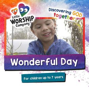 Little Worship Company: Wonder