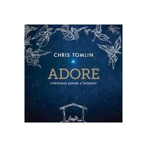 Adore - Chris Tomlin Cd