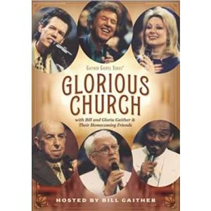 Glorious Church Dvd