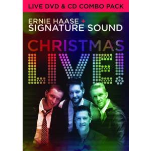 Christmas Live Cd/dvd