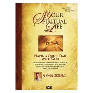 Having Quiet Time with God DVD