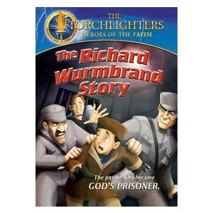 Torchlighters: Richard Wurmbra