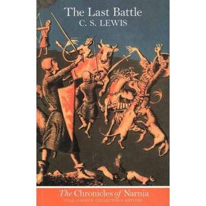 The Last Battle Pb
