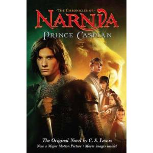 Prince Caspian Paperback