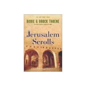The Jerusalem Scrolls Pb