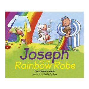 Joseph And The Rainbow Robe