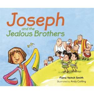 Joseph And The Jealous Brother
