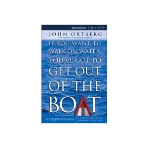 If You Want To Walk On Water P