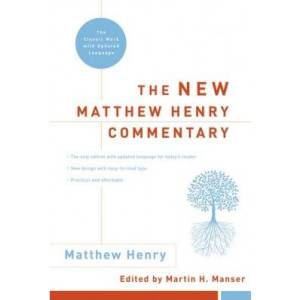 The New Matthew Henry Commenta