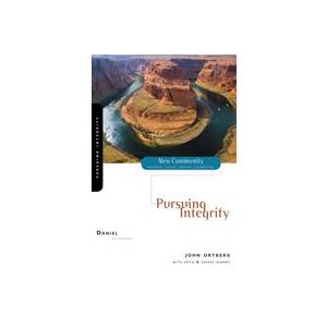 Daniel: Pursuing Integrity