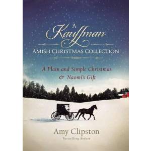 A Kauffman Amish Christmas Col