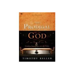 Prodigal God DVD