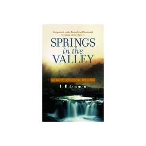 Springs In The Valley Paperbac