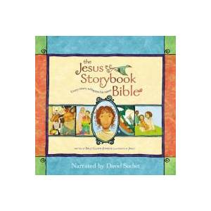 The Jesus Storybook Bible Mp3 