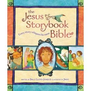 The Jesus Storybook Bible Hard