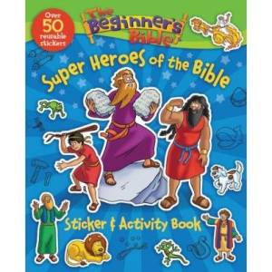 The Beginner's Bible Super Her