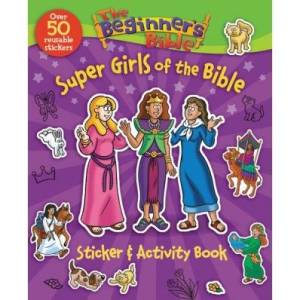 The Beginner's Bible Super Gir