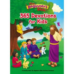 The Beginner's Bible 365 Devot