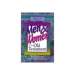 Men & Women of the Old Testame