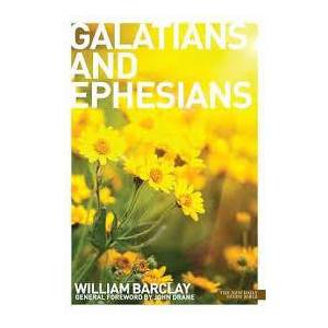 The Letters To The Galatians &