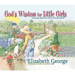 God's Wisdom For Little Girls