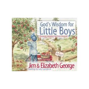 God's Wisdom For Little Boys