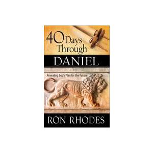 40 Days Through Daniel
