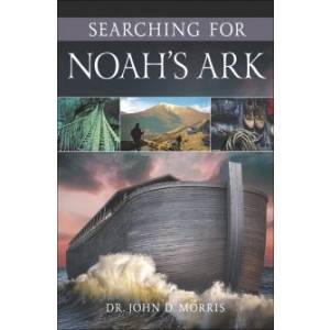 Searching For Noah's Ark (Icr)