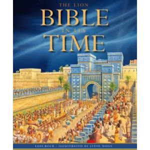 The Lion Bible In It`s Time