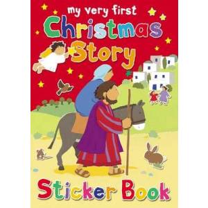 My Very First Christmas Story 