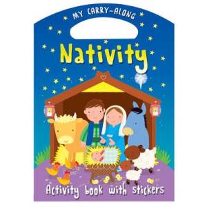 My Carry-Along Nativity