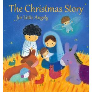 The Christmas Story For Little