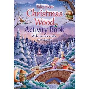 Tales From Christmas Wood Acti