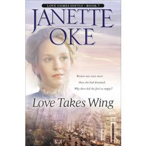 Love Takes Wing #7
