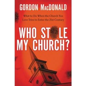 Who Stole My Church