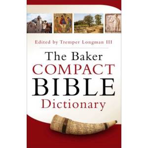 The Baker Compact Bible Dictio