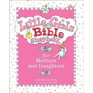 Little Girls Bible Storybook F
