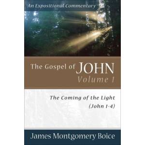 The Gospel Of John, Volume 1