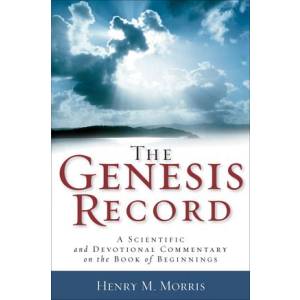 The Genesis Record PB