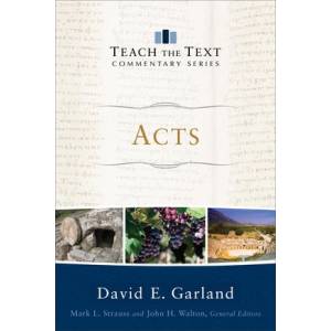 Teach The Text: Acts